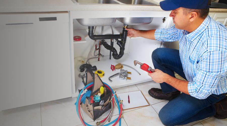 Local expert plumbing services in Modesto, CA